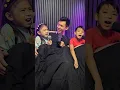 Download Lagu Monsters - Katie Sky #KaelLim #KaelAndPopops #shorts #song #cover #family #shortvideo