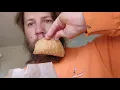 Review Taco Bell Caramel Apple Empanada