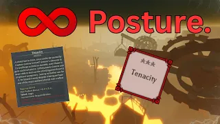 NEW Named Weapon TENACITY Showcase INFINITE POSTURE Deepwoken
