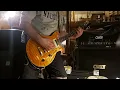 Evile-"Bathed In Blood" guitar cover