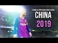 Lionel Messi ►China - Anuel AA, Daddy Yankee,Ozuna \u0026 J Balvin ● Goals \u0026 Skills 2018/2019
