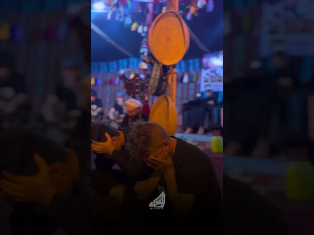⁣انهيار الخدام بالبكاء في وداع ايام الخدمة محافظة البصرة - قضاء المدينة - مضيف كريم اهل البيت ع