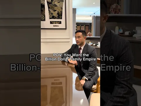 The Saputras Billion Dollar Empire