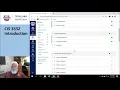 CIS3332 Introduction Part3