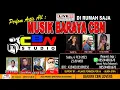 [STREAMING]  CBN STUDIO - MUSIK BARAYA CBN - 6 FEBRUARI 2021