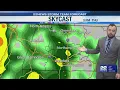 Thursday s Weather Forecast 25