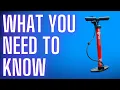 Review Bell Air Attack High Volume Pump for Bicycle