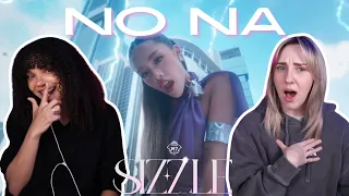 couple reacts to no na sizzle m7 theme song mobile legends bang bang