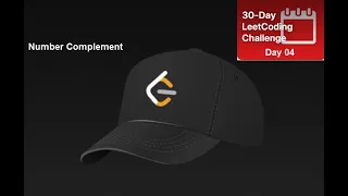 Number Complement May LeetCoding Challenge Day 4 in Python C Java