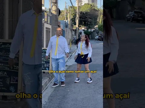 O PAI DELA É POLICIAL - part final