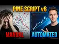 Decoding Pine Script v6 The Financial Time Machine