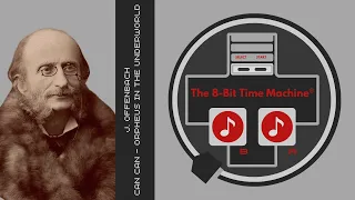 Offenbach Can Can 8 Bit Remix Orpheus In The Underworld In Chiptune 