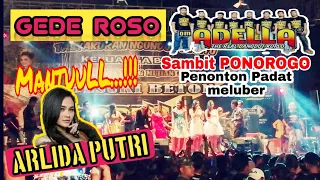 Download ARLIDA PUTRI OM ADELLA Live Besuki Beton Sambit Ponorogo MP3