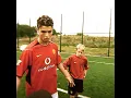 Download Lagu Young Ronaldo Teaching Baby Lingard Skills 🔥