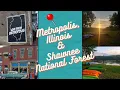 Southern Illinois Series Midwest Road Trip Episode 3 Traveling Family of 5