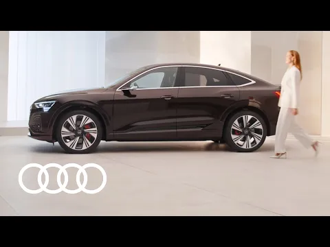 Q8 e-tron