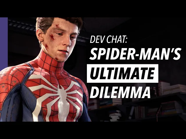 Video: Spider-Man Writer Breaks Down the Game's Finale