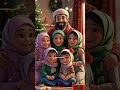 Can Muslims say MERRY CHRISTMAS
