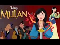 Lagu Mulan (1998) Drama/Adventure Movie in English review \u0026 explanation | Ming-Na Wen, Donny ,Eddie