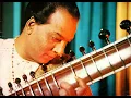 Raga Sindhi Bhairavi ~ Ustad Vilayat Khan & Pt Samta Prasad ~ Live in Varanasi (1970's)