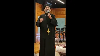 أدخلتنا إلي الشبكة   أبونا موسى رشدى دندنها