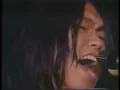 アナログな時代 レア映像 (rare)　おまつり　 四人囃子