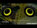 Bad Bunny - yonaguni - “BASS BOOSTED"