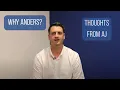 AJ Shares The Top Reasons To Choose Anders Group For Your Next Adventure