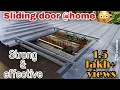 Download Lagu Roofing with sliding doors|Roof top slide door setting|make it easily by watching this video❗