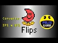How to Convert IPS and BPS Apply Patch