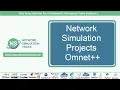 Network Simulation Projects Omnet Network Simulation Thesis Omnet
