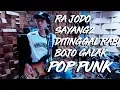 Download Lagu Medley Ra Jodo - Sayang 2 - Ditinggal Rabi - Bojo Galak (Cover Rock / Pop Punk) David Endra L
