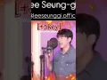 Lagu Wonderful 💯 ❤️ 💯 +6 Key, what a voice!!  #leeseunggi #korea #england