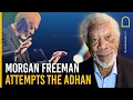 Download Lagu Dengarkan Morgan Freeman MENCOBA ADZAN di Kairo | Islam Channel