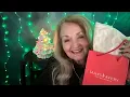 ASMR Whispered James Avery Jewelry Christmas Catalog Look Through