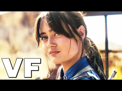 Video Thumbnail: FALLOUT Saison 2 Bande Annonce VF (2025)