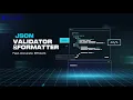 JSON Validator Formatter - Instantly validate and format your JSON data