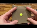 Hand Sewing 2 Hole Button