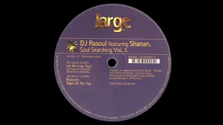 dj rasoul let me love you san francisco vocal vibe 