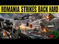 Putin Crossed Romania s Red Line The Retaliation Was BRUTAL