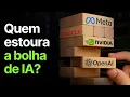 Nvidia ou OpenAI: Quem é o Elo Fraco na Bolha de IA?