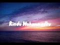 Download Lagu Rindu Muhammadku - Haddad Alwi (Lyrics)
