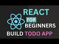 React Hooks Todo App React JS for Beginners