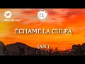 Download Lagu Luis Fonsi, Demi Lovato ‒ Echame La Culpa - Lyrics