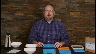 step by step how to use the capsu fill capsule filling machine