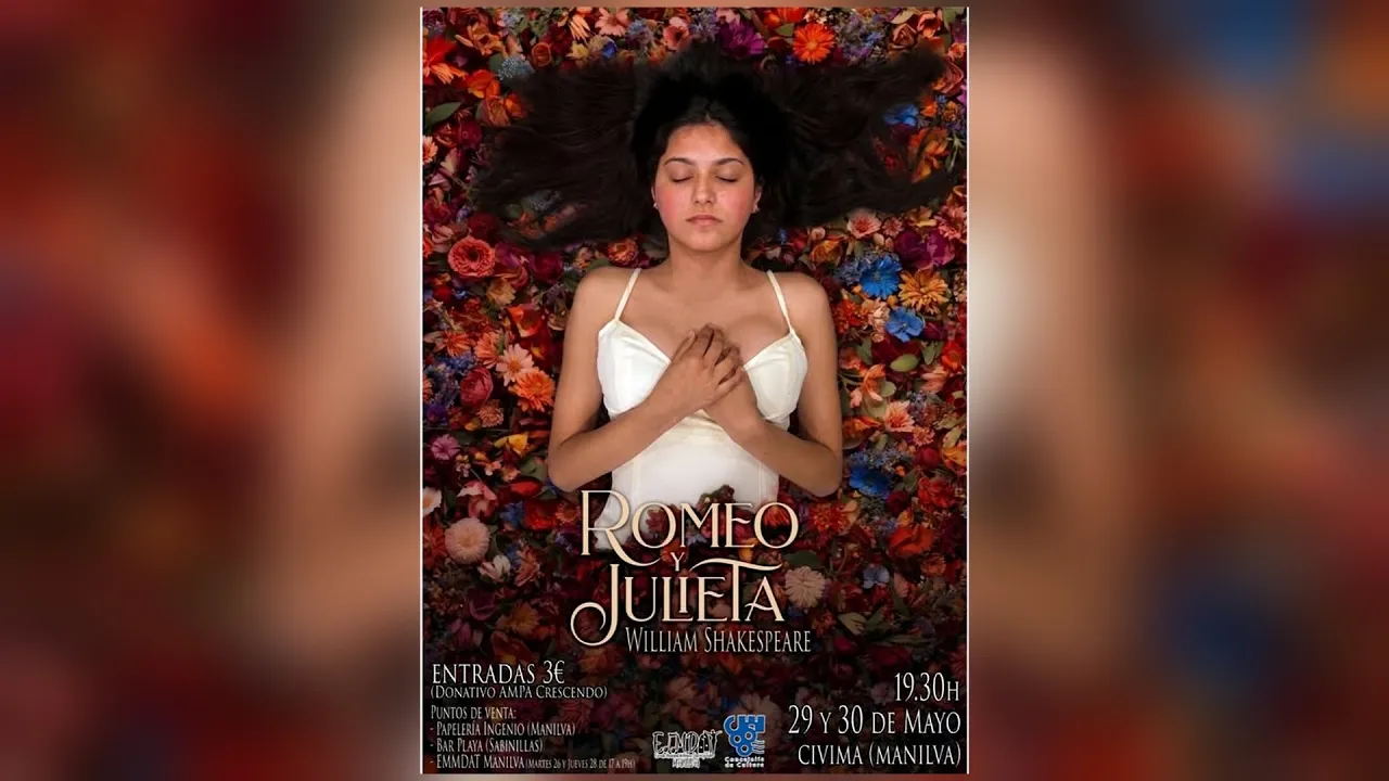 La EMMDT representará ‘Romeo y Julieta’