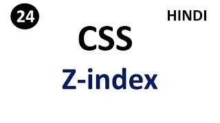 Layer or z-index property in css Part - 24 CSS Tutorial Tech Talk Tricks