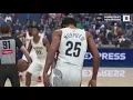 Kentucky Colonels vs New Orleans Pelicans