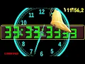 00 00 00 00 to 33 33 33 33 countup timer alarm speedfeeling