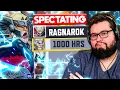 I SPECTATED THE NEW THOR IN MARVEL RIVALS